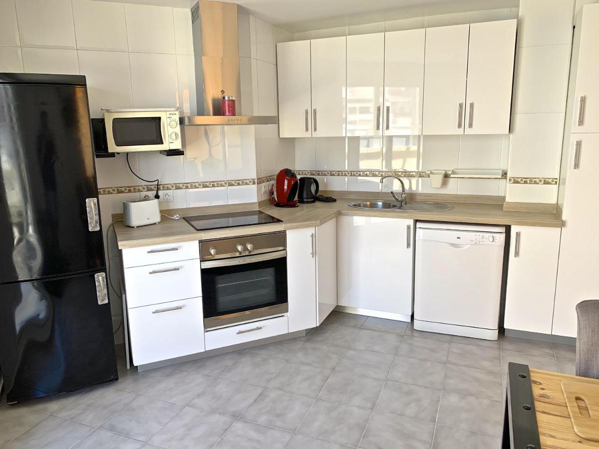 Apartamento Benidorm II Εξωτερικό φωτογραφία
