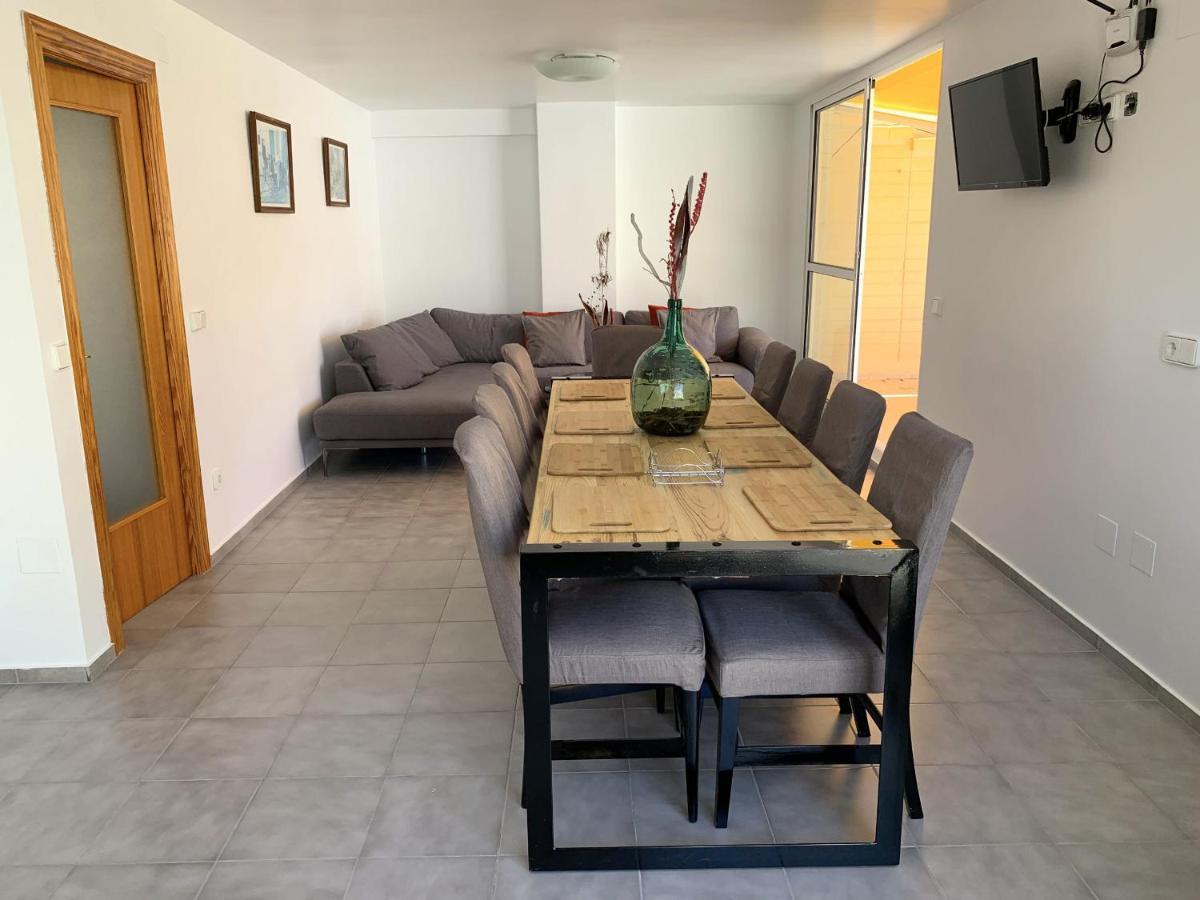 Apartamento Benidorm II Εξωτερικό φωτογραφία