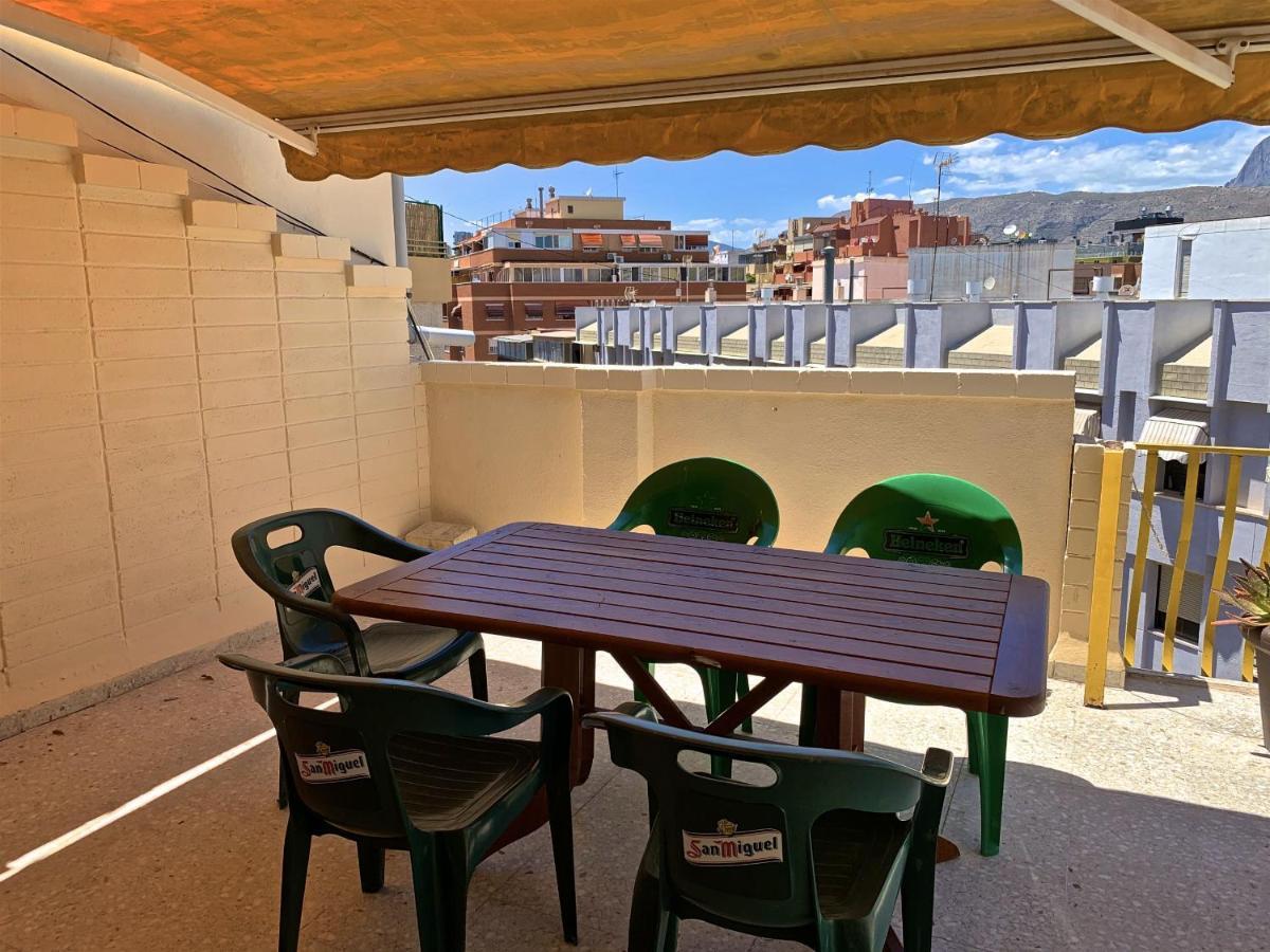 Apartamento Benidorm II Εξωτερικό φωτογραφία