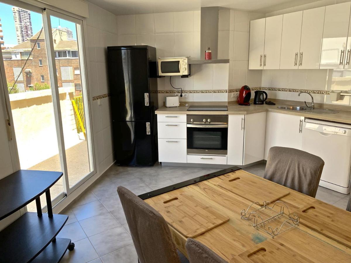 Apartamento Benidorm II Εξωτερικό φωτογραφία