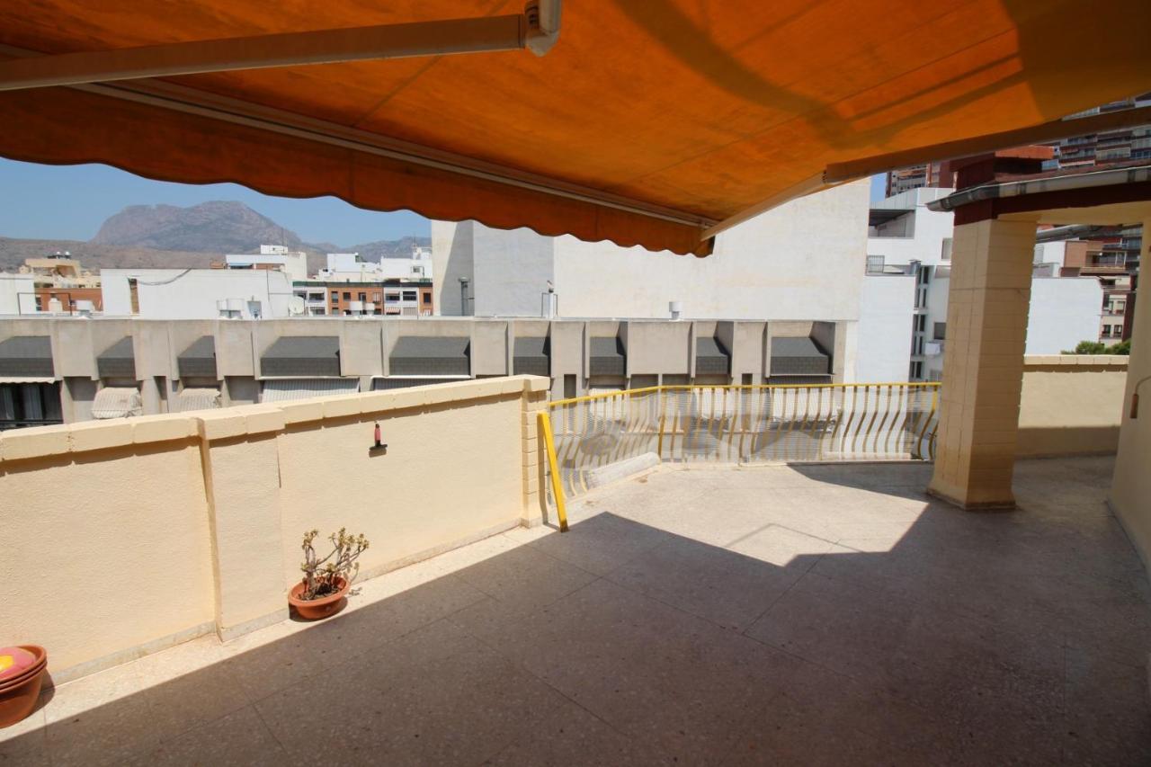Apartamento Benidorm II Εξωτερικό φωτογραφία