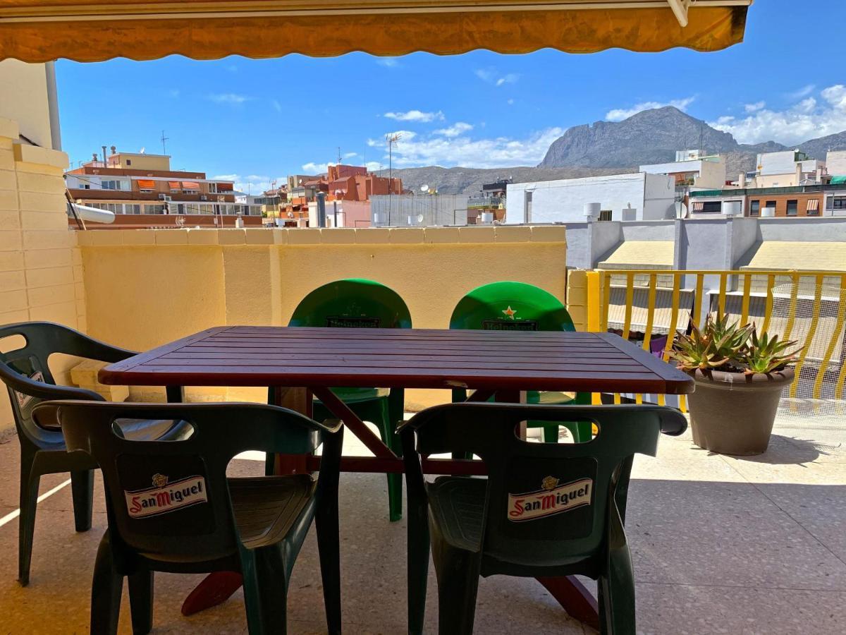 Apartamento Benidorm II Εξωτερικό φωτογραφία